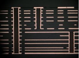 14-Layer PCB with Laser Drilling