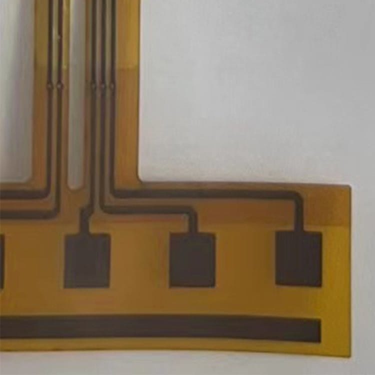 2-Layer Flexible Printed Circuit Board