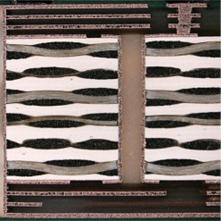 3-Stage Laser Via HDI Board