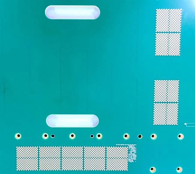 40-Layer Rigid PCB