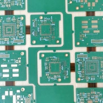6-Layer Rigid-Flex Board