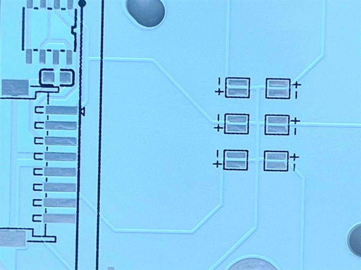 Car Lamp Aluminum-Core PCB