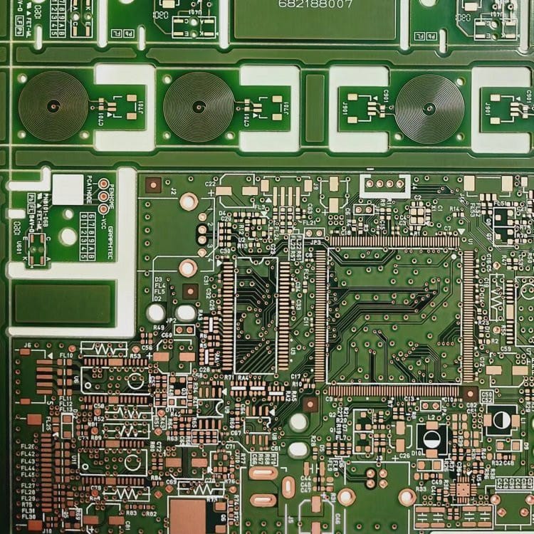 Coil Circuit Board