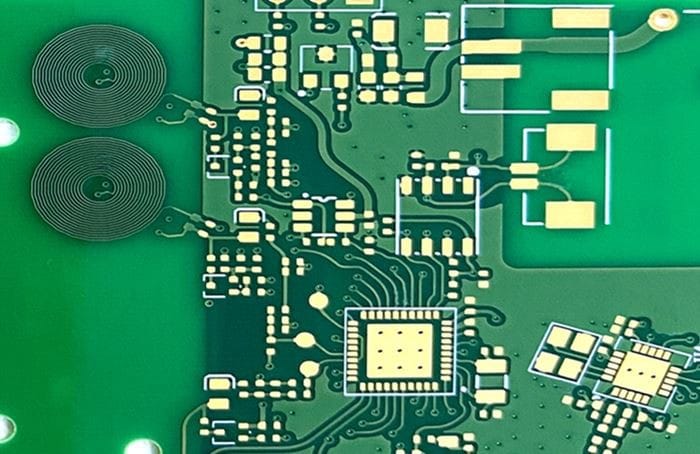Industrial Automation Coil PCB