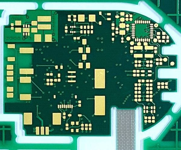 Electronic Door Switch PCB