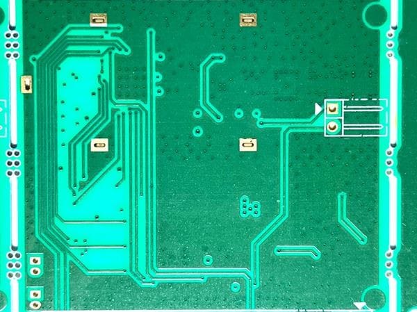 High Frequency Board for Power Systems