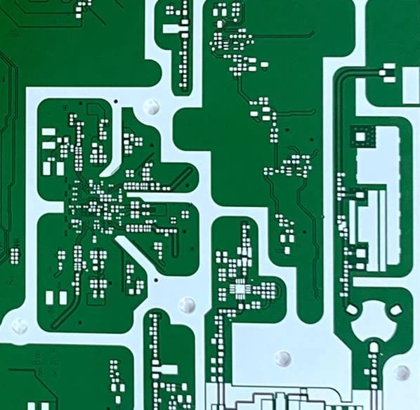 Multilayer Back-Drilled PCB
