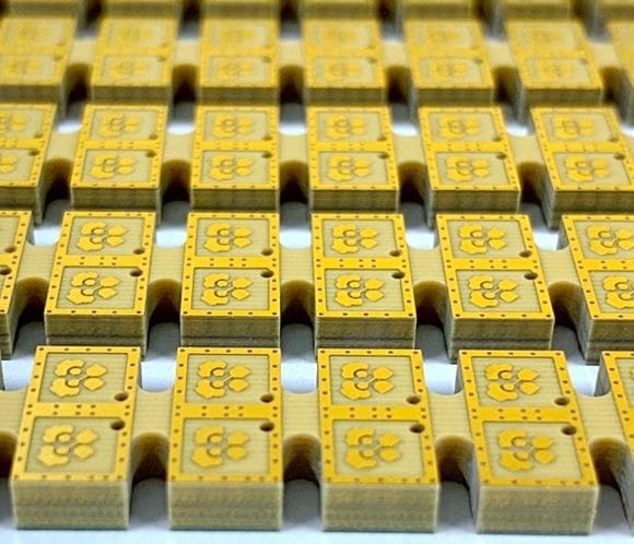 Multi-Stage Blind Hole HDI PCB