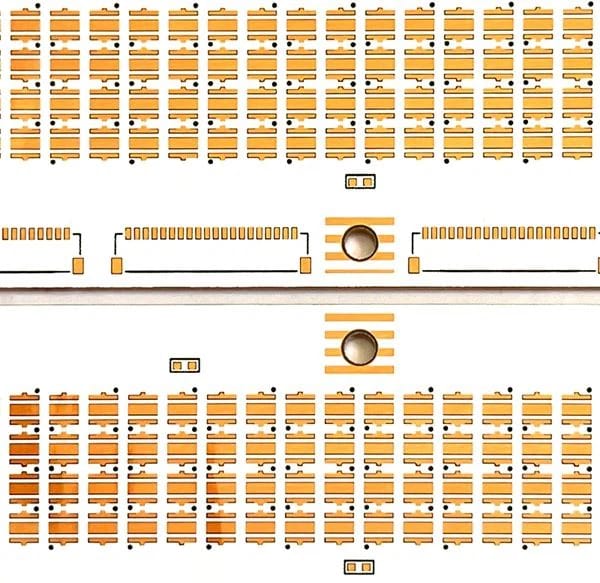 Rigid PCB With OSP