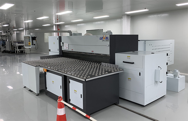 CCL Cutting Machine