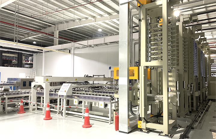 Vacuum Lamination Press