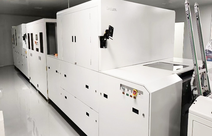Legend Inkjet Printer