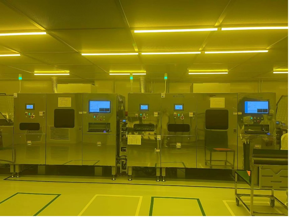 VCP Electroplating Line
