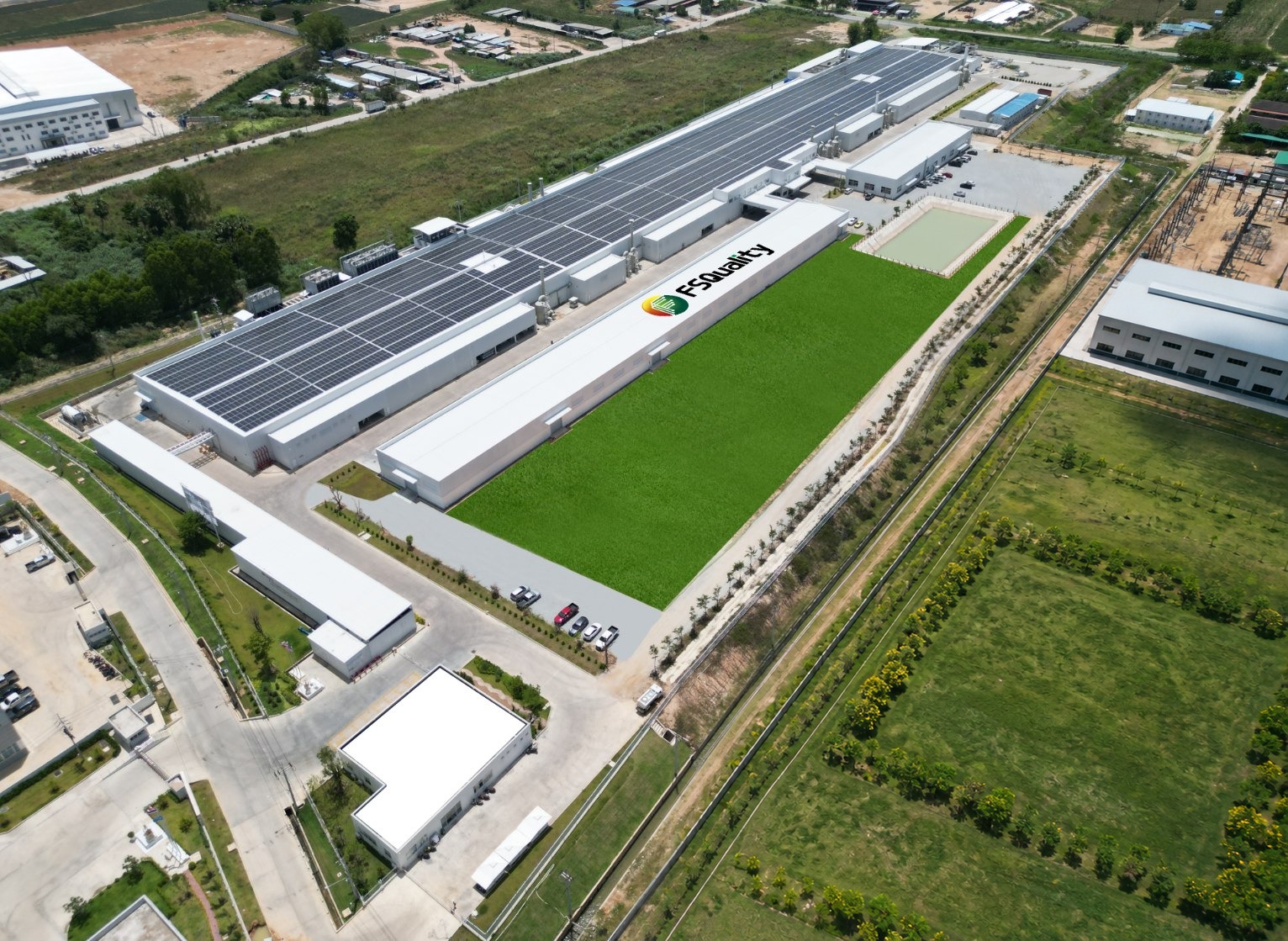 FQC Rayong factory overview