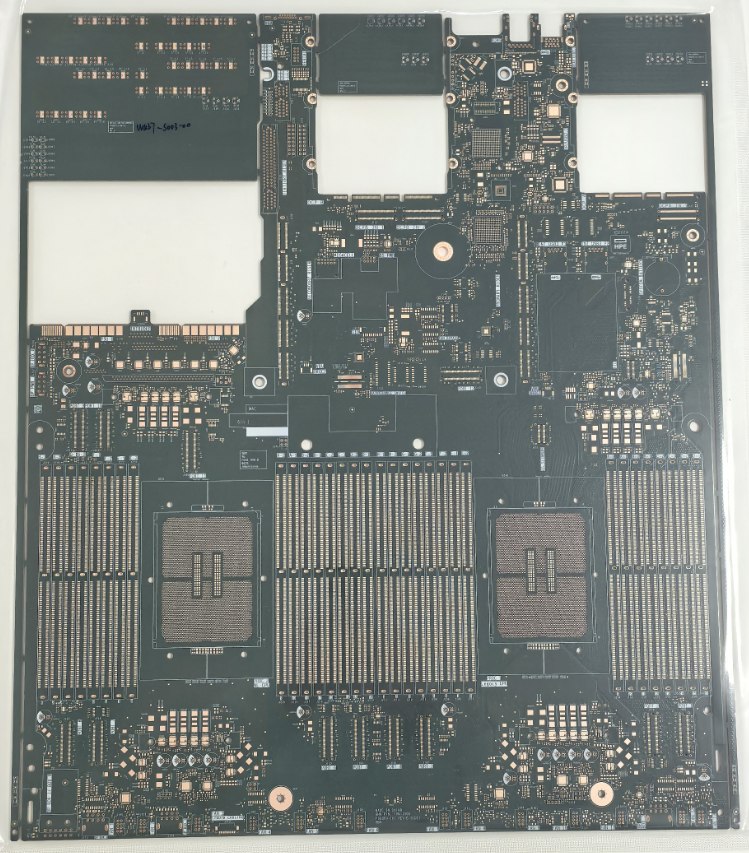 High-speed low-loss PCB - FQC